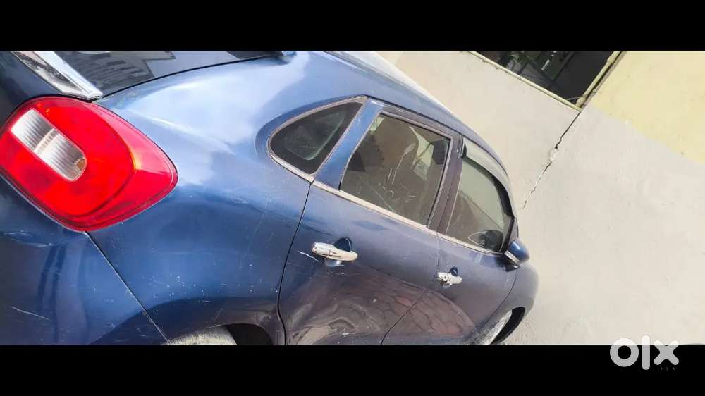 Maruti Suzuki Baleno 2015