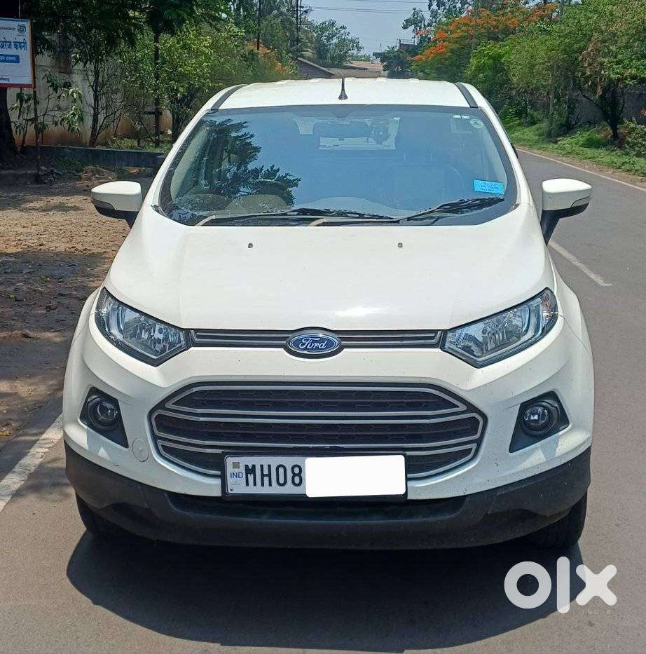 Ford Ecosport Trend Plus, 2017, Petrol