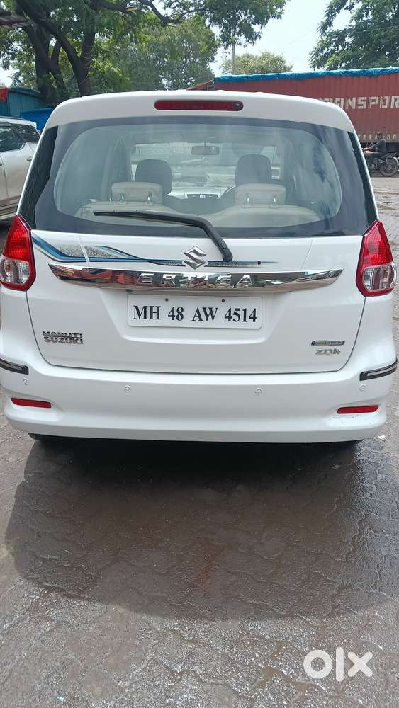 Maruti Suzuki Ertiga Shvs Zdi Plus, 2017, Diesel
