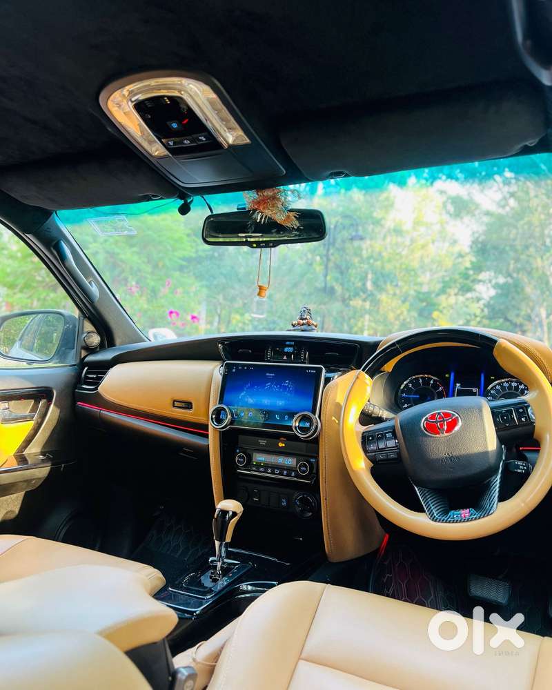 Toyota Fortuner 2.8 4x4 At Trd Limited Edition, 2020, Diesel