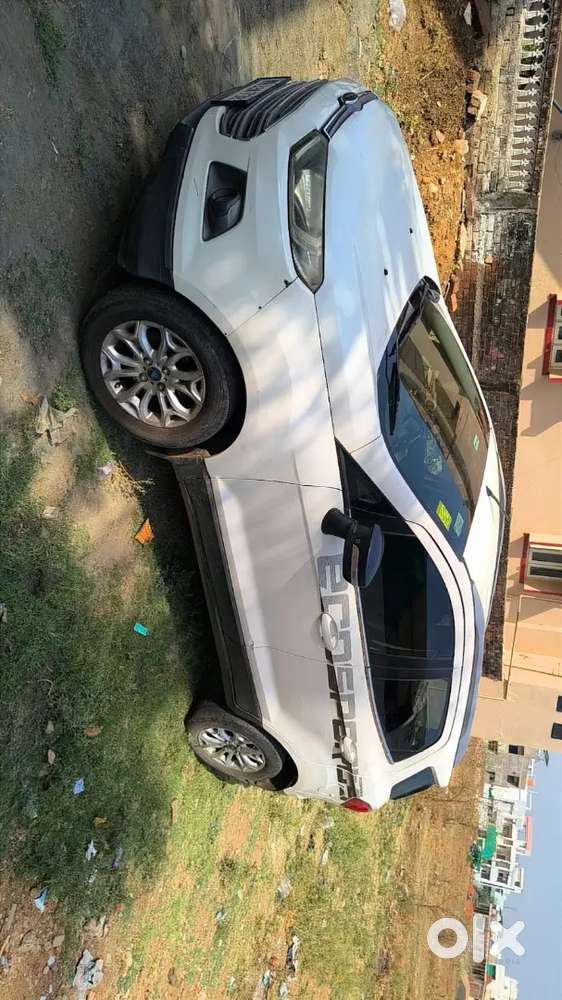 Ford Ecosports 2017