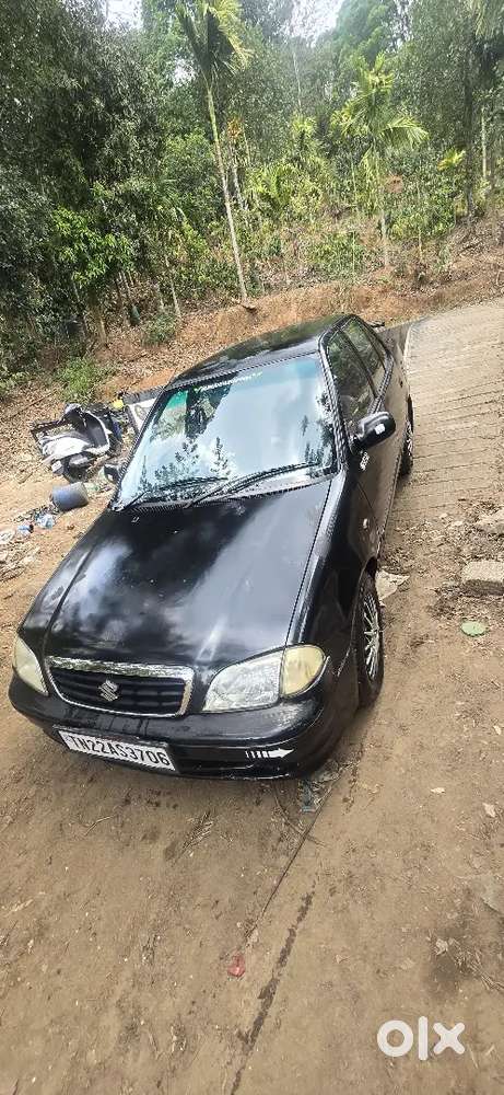 Maruti Suzuki Esteem 2006