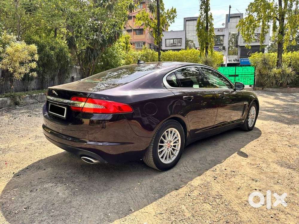 Jaguar Xf 2.2 Litre Luxury, 2015, Diesel