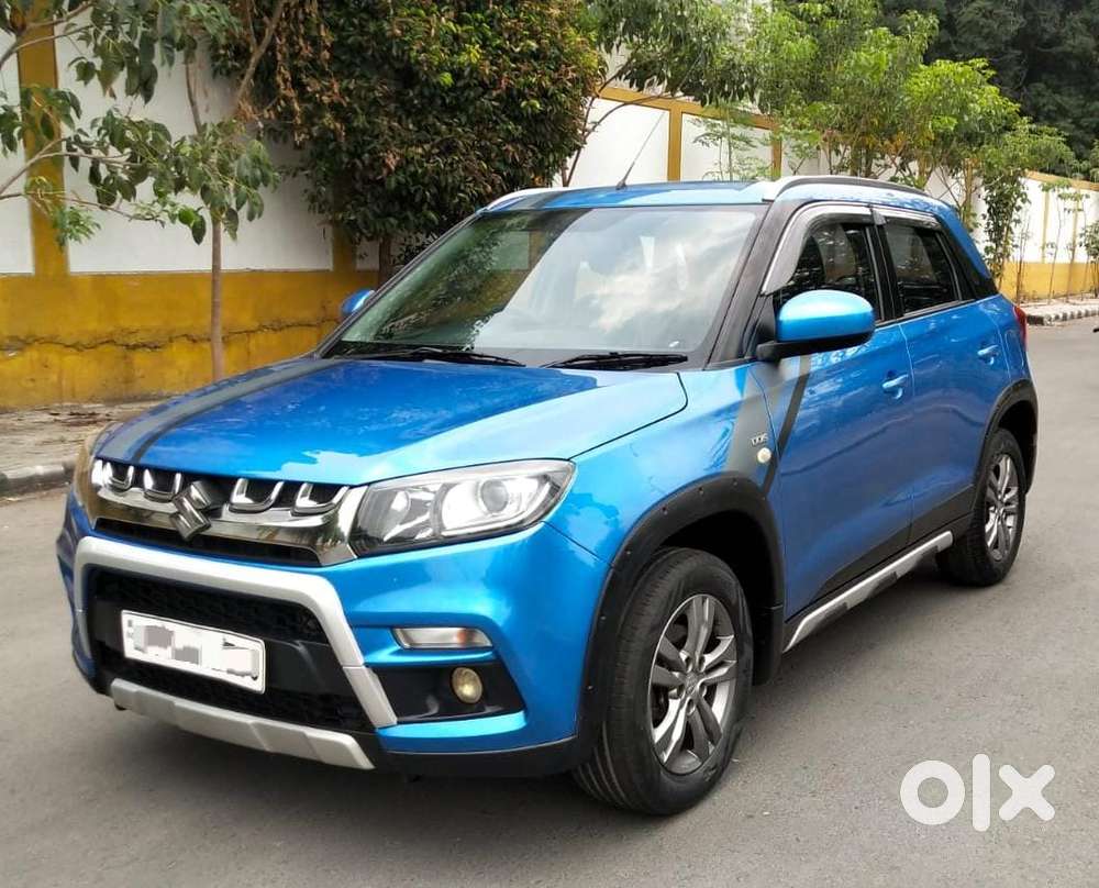 Maruti Suzuki Brezza, 2017, Diesel