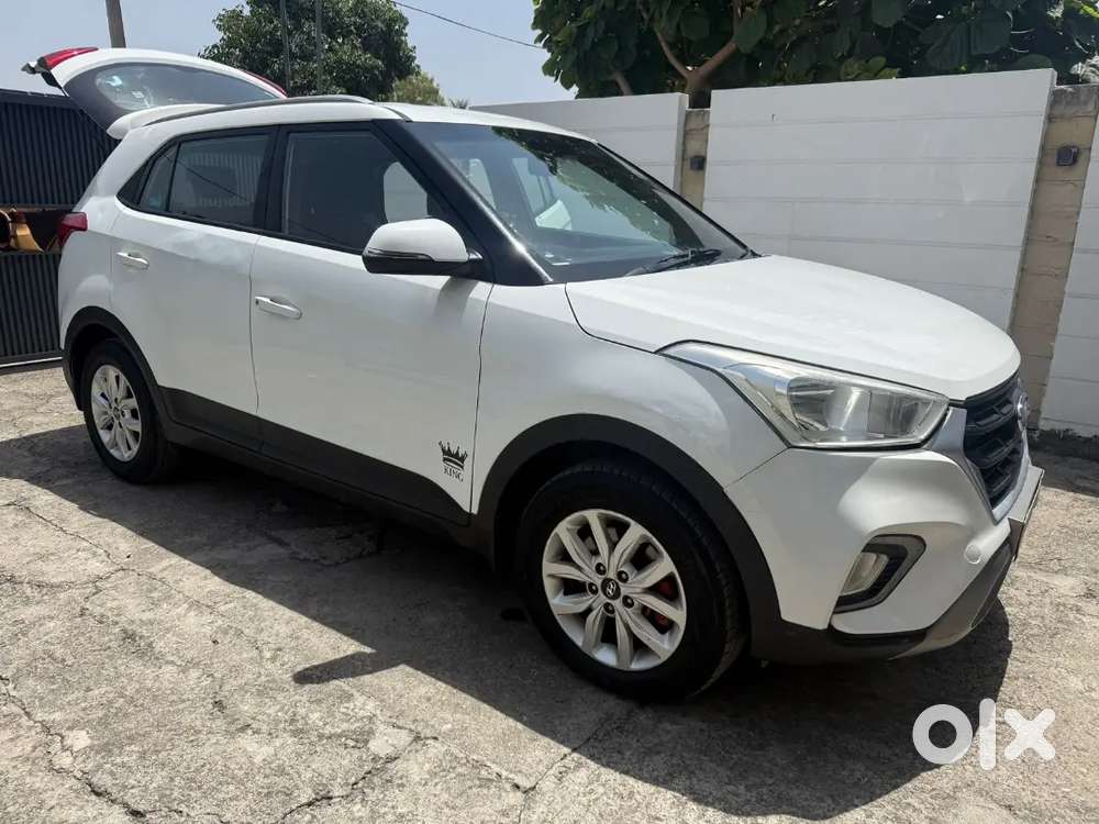 Hyundai Creta 2019 Diesel