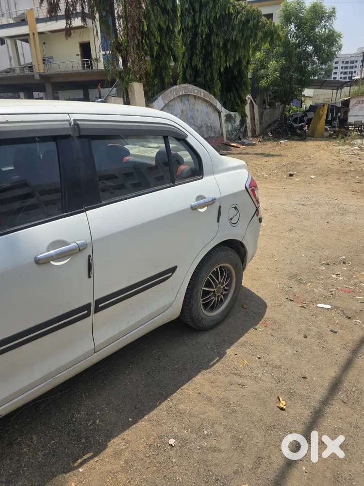 Maruti Suzuki Dzire 2017 Diesel 86900 Km Driven