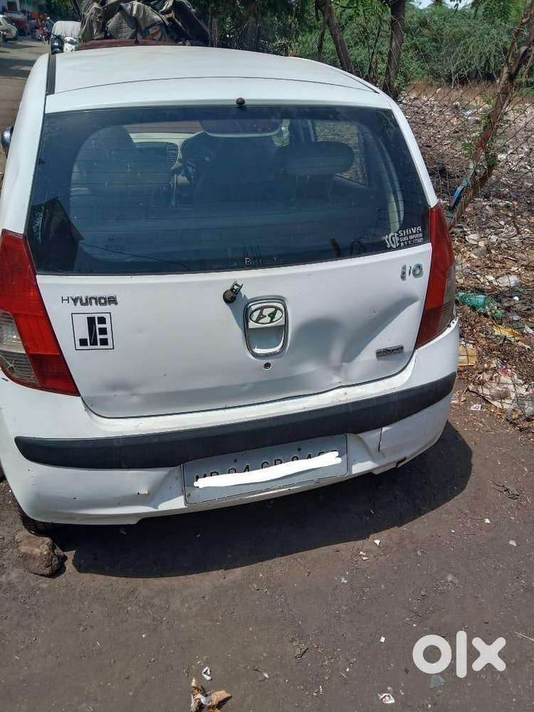 Hyundai I10 Magna (petrol + Lpg)