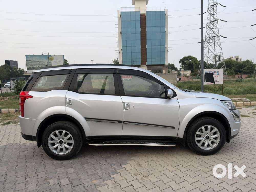 Mahindra Xuv500 W6 2wd, 2017, Diesel