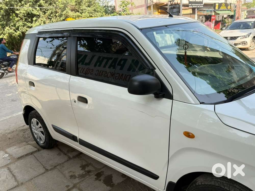 Maruti Suzuki Wagon R 2024 Car