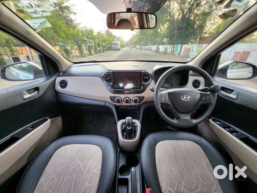 Hyundai Grand I10 1.2 Crdi Sportz, 2017, Diesel