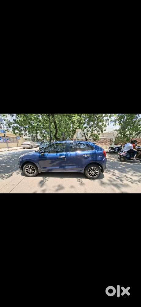 Maruti Suzuki Baleno 2018 Petrol Good Condition
