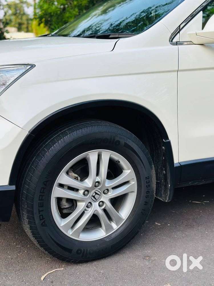 Honda Cr-v 2.4 4wd At, 2010, Petrol