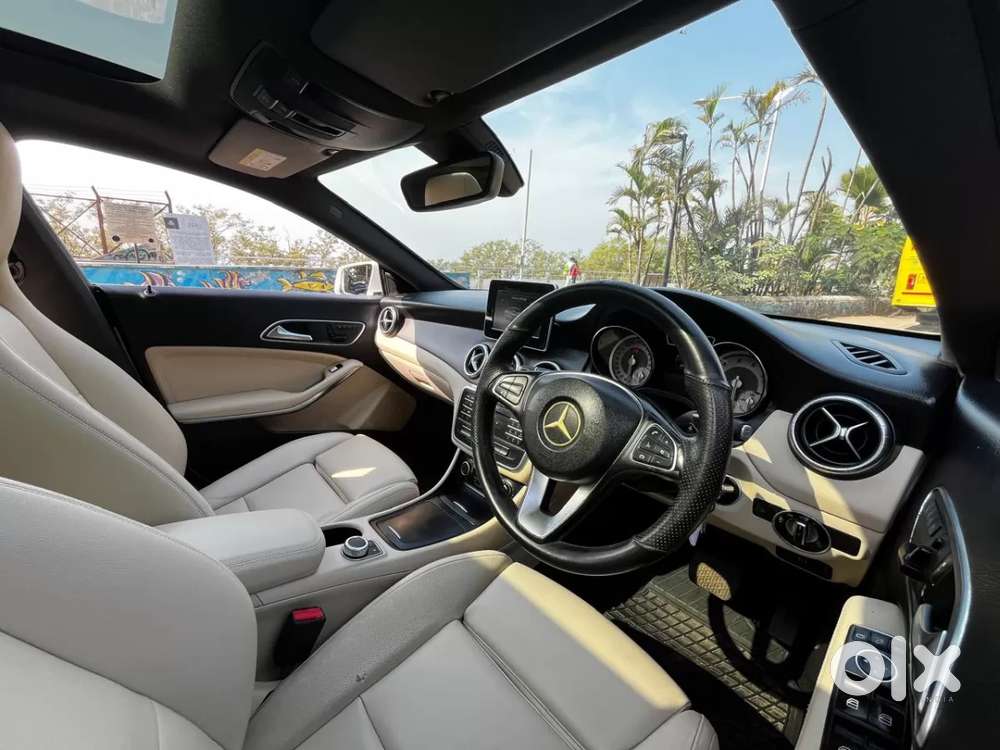 Mercedes-benz Cla 2.0 200 Sport, 2016, Petrol
