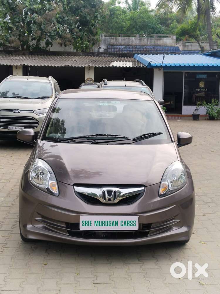 Honda Brio S Mt 2012, 2012, Petrol
