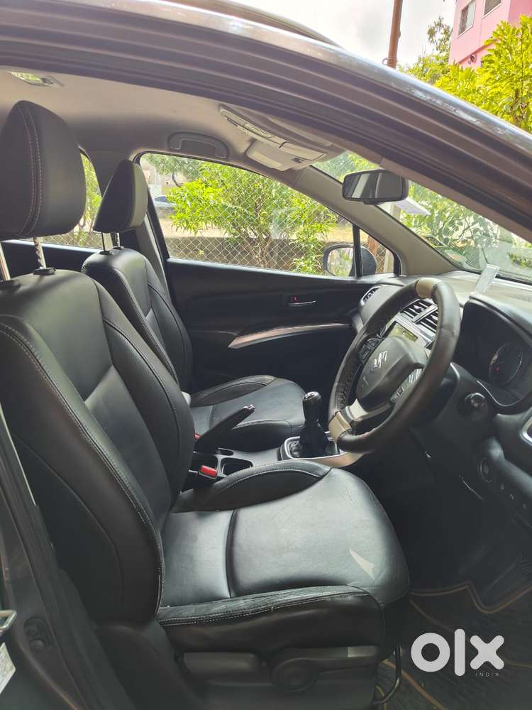 Maruti Suzuki S-cross Zeta 1.6, 2018, Diesel