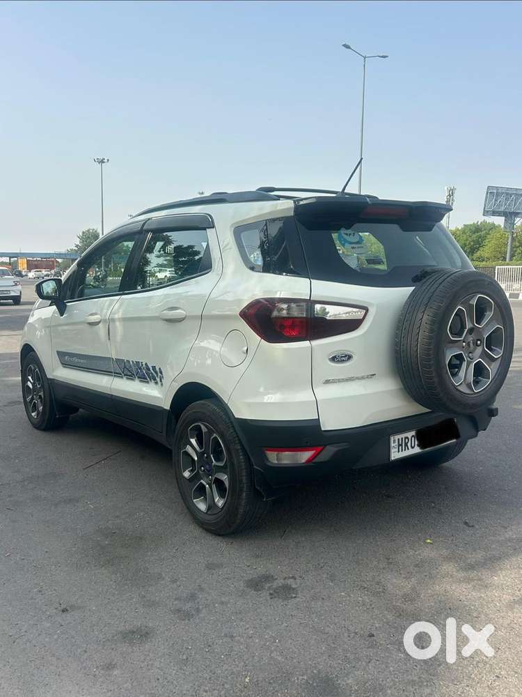 Ford Ecosport 1.5 Titanium Plus Sports, 2021, Diesel