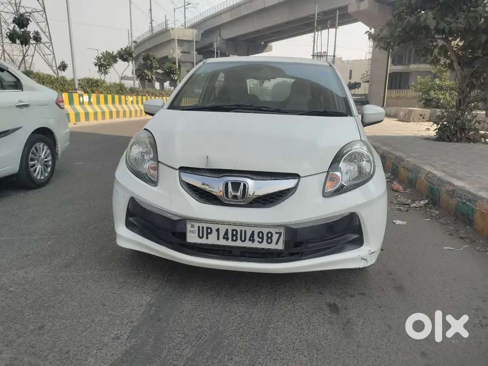 Honda Brio 2012 Mt