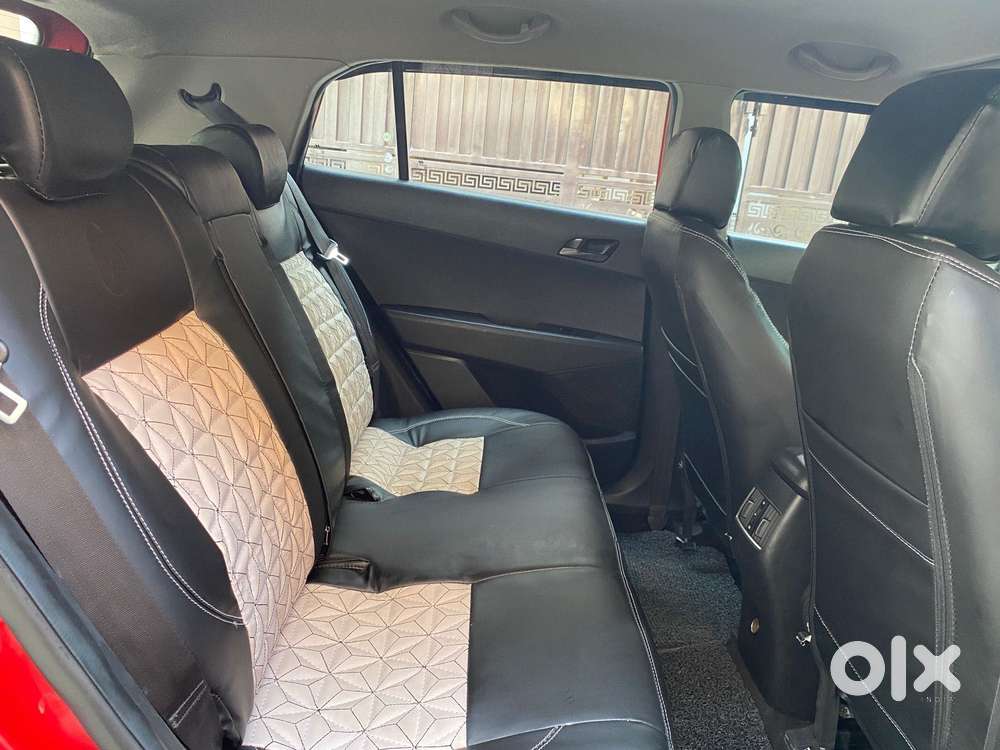 Hyundai Creta 1.6 Vtvt S, 2016, Petrol