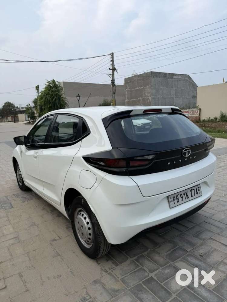 Tata Altroz 1.5 Xe Diesel, 2020, Diesel