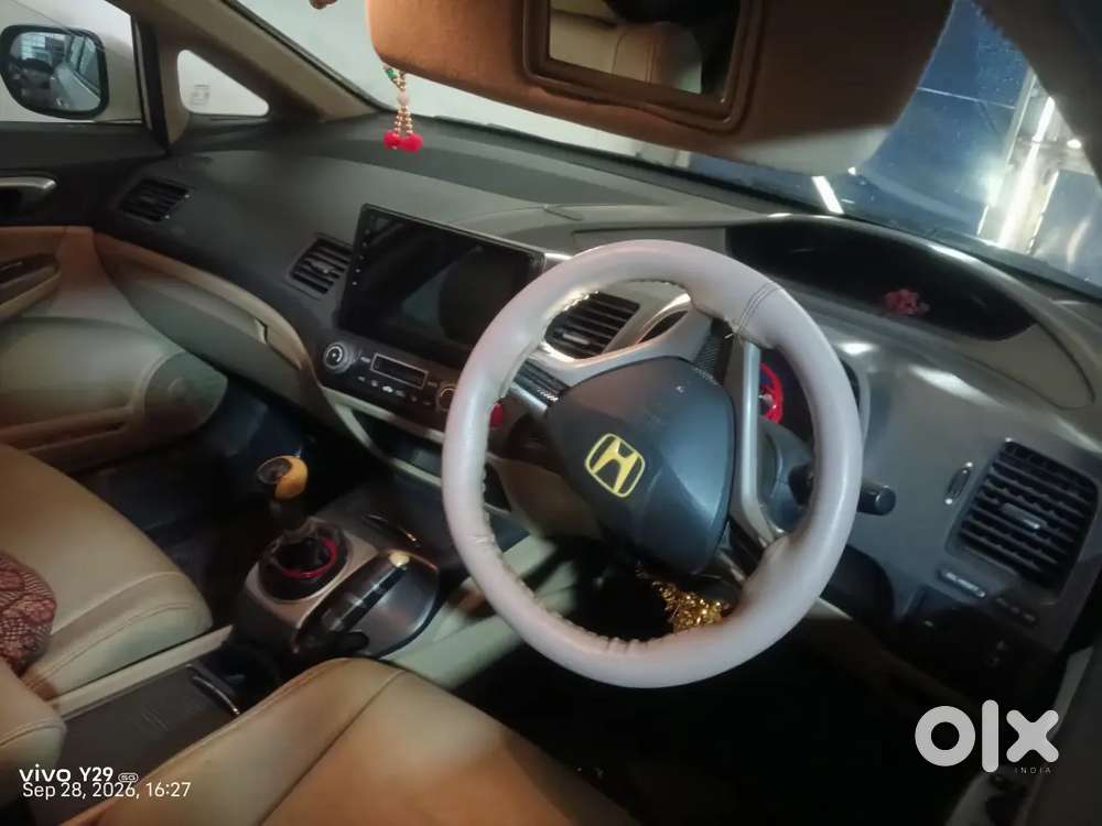 Honda Civic 1.8 2010 Car