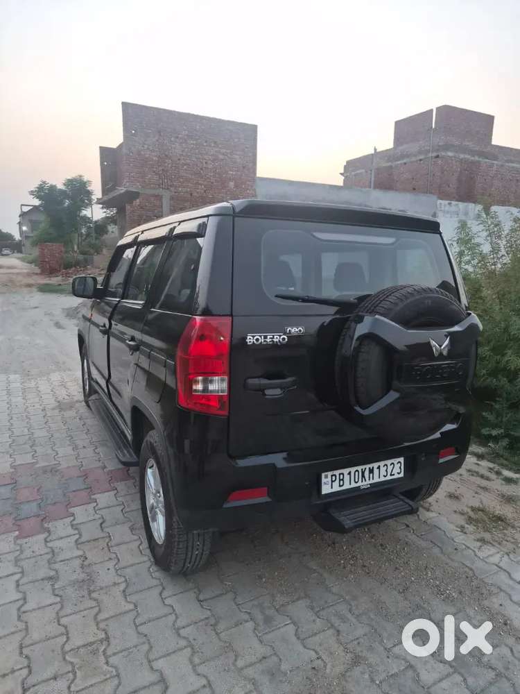 Mahindra Bolero Neo 2026
