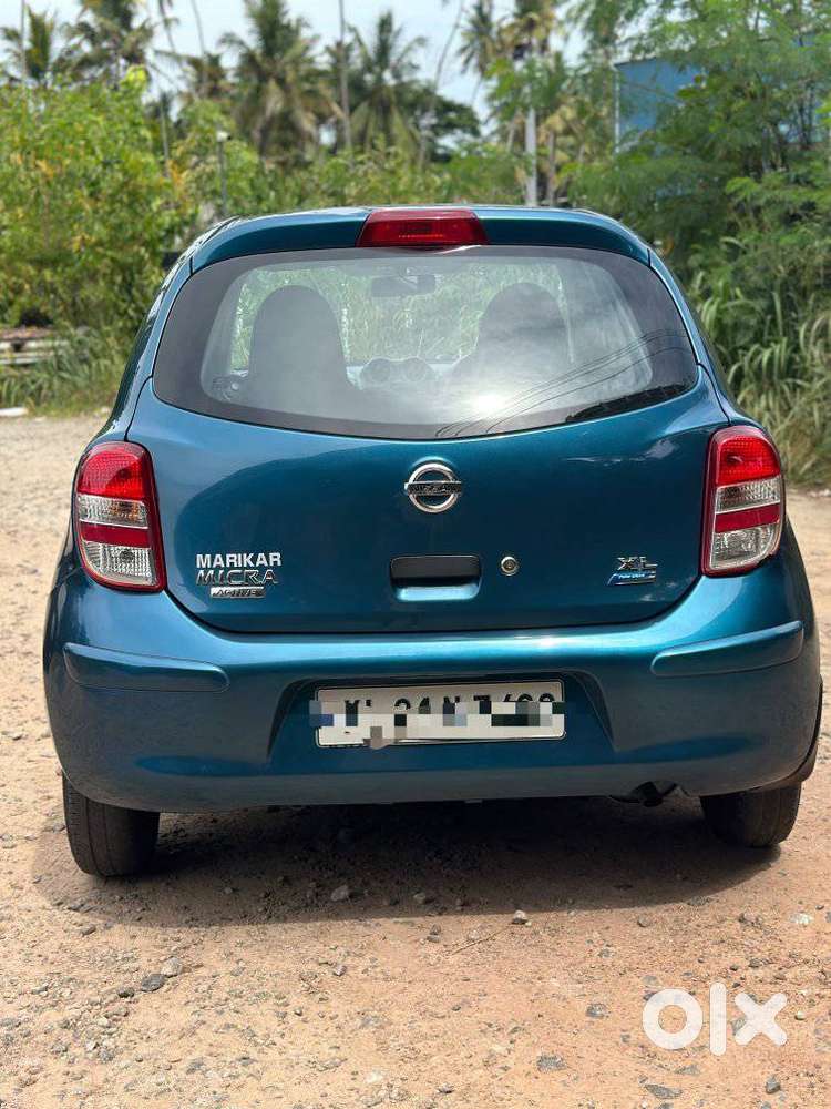Nissan Micra Xl Petrol, 2017, Petrol