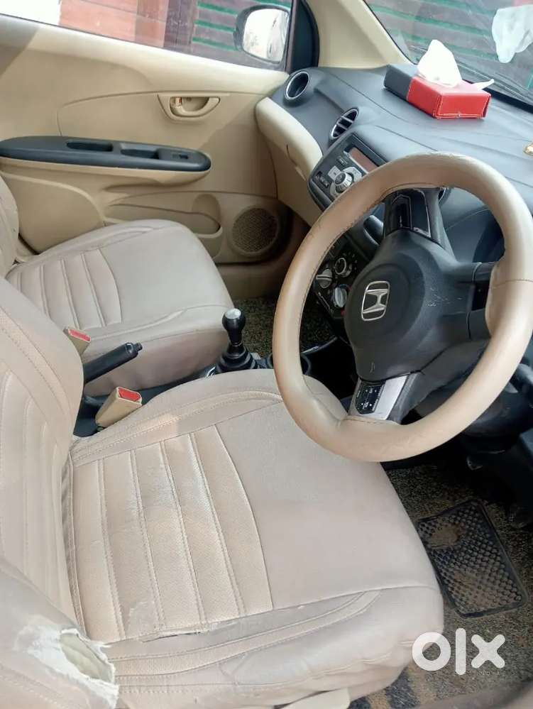 Very Neat And Clean Car