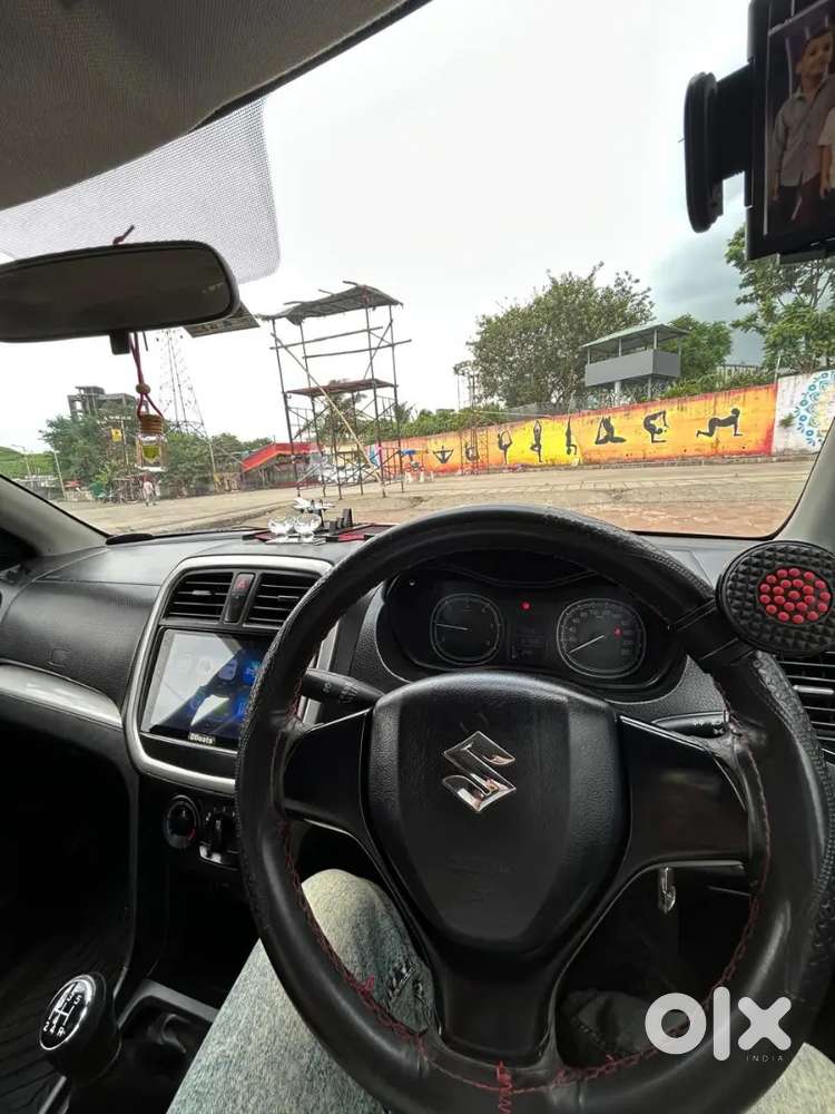 Maruti Suzuki Brezza Vdi 2019