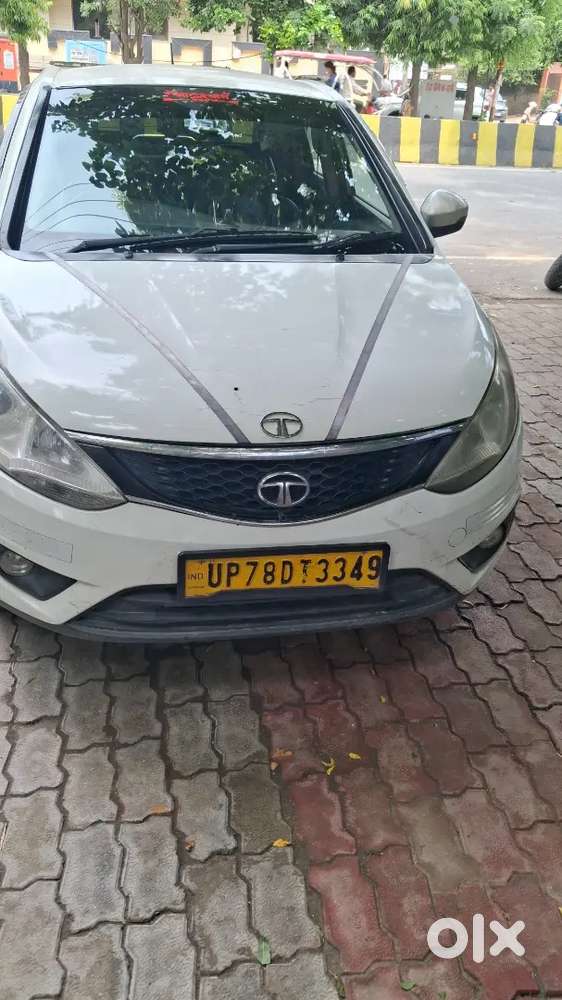 Tata Zest 1.2t Revotron 2018
