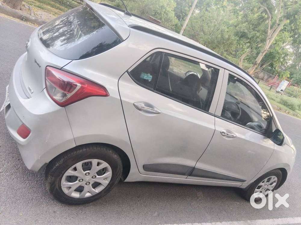 Hyundai Grand I10 Sportz 1.2 Kappa Vtvt, 2013, Petrol