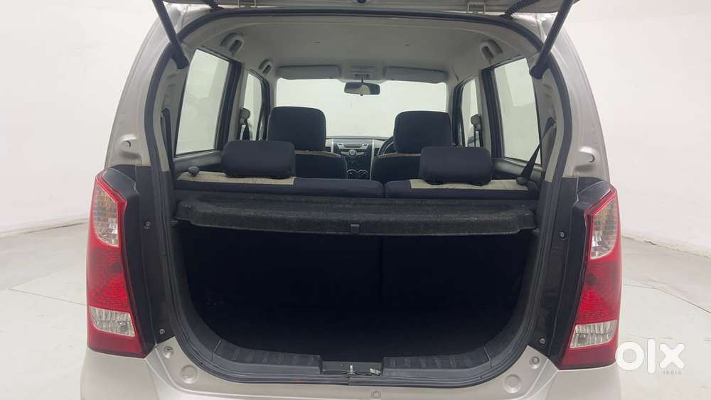 Maruti Suzuki Wagon R Vxi, 2013, Petrol