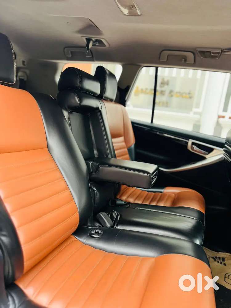 Toyota Innova Crysta 2016