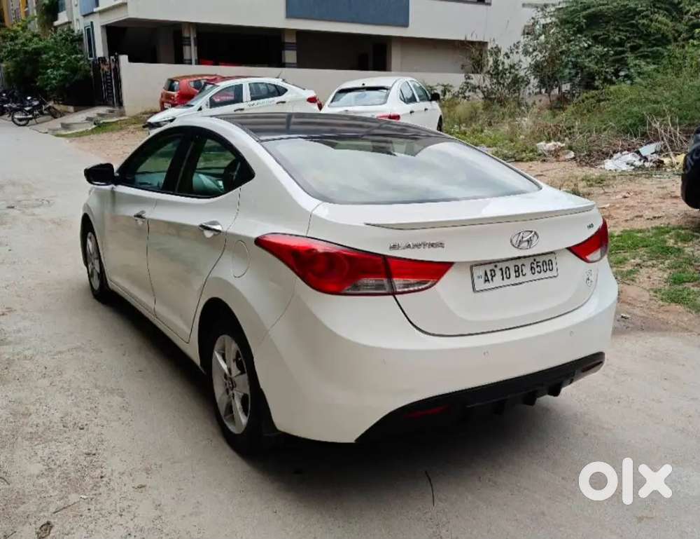 Hyundai Elantra 2013 Diesel Good Condition