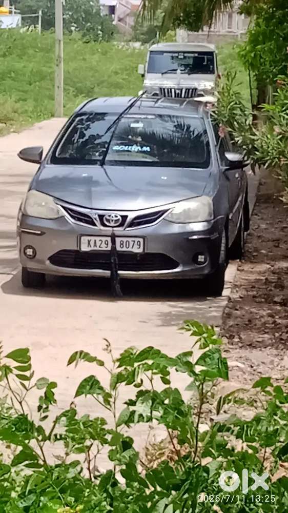 Toyota Etios Diesel Manual 2013