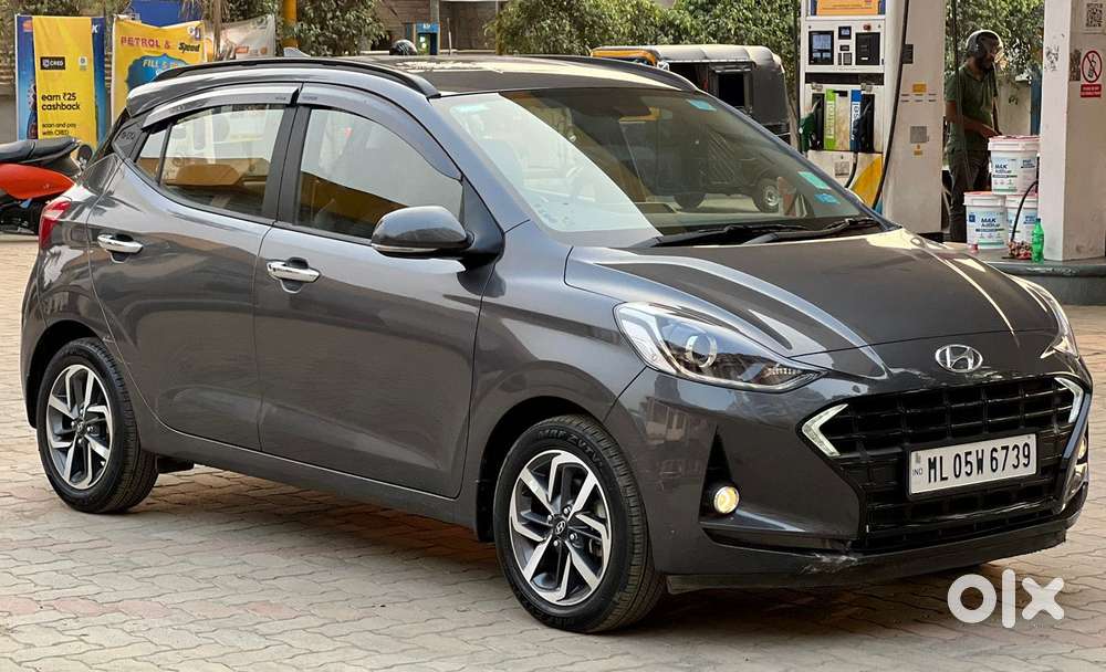 Hyundai Grand I10 Nios Asta 1.2 Kappa, 2021, Petrol