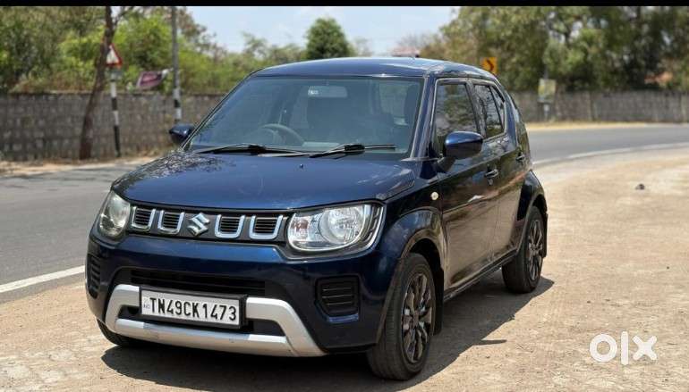 Maruti Suzuki Ignis 1.3 Sigma, 2023, Petrol