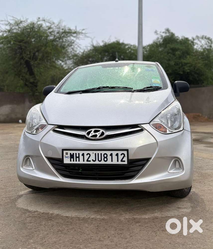 Hyundai Eon Era +, 2013, Lpg