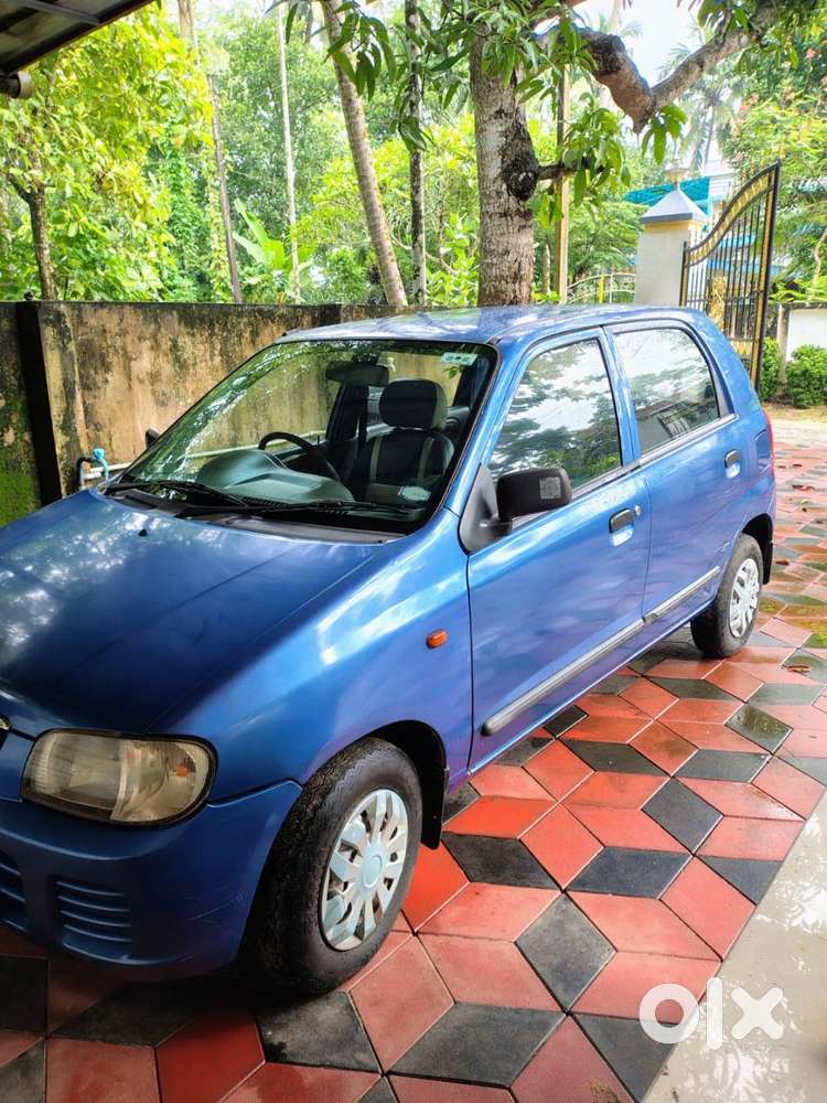 2008 Dec Model Alto 800