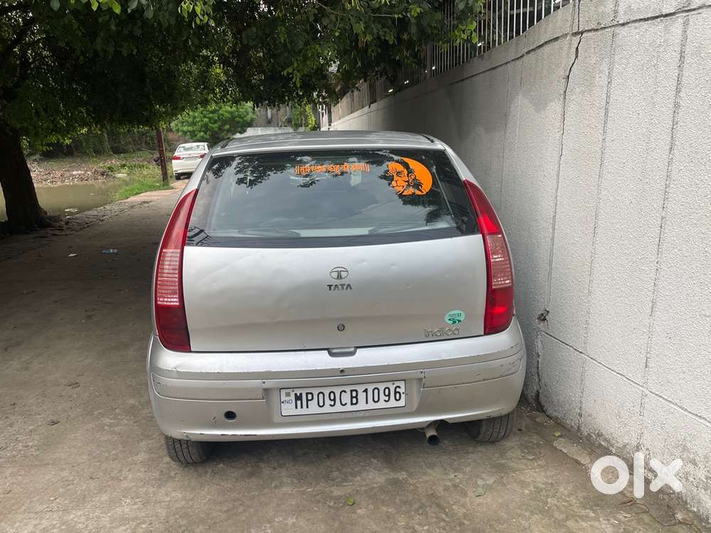 Tata Indica V2 2007 Diesel