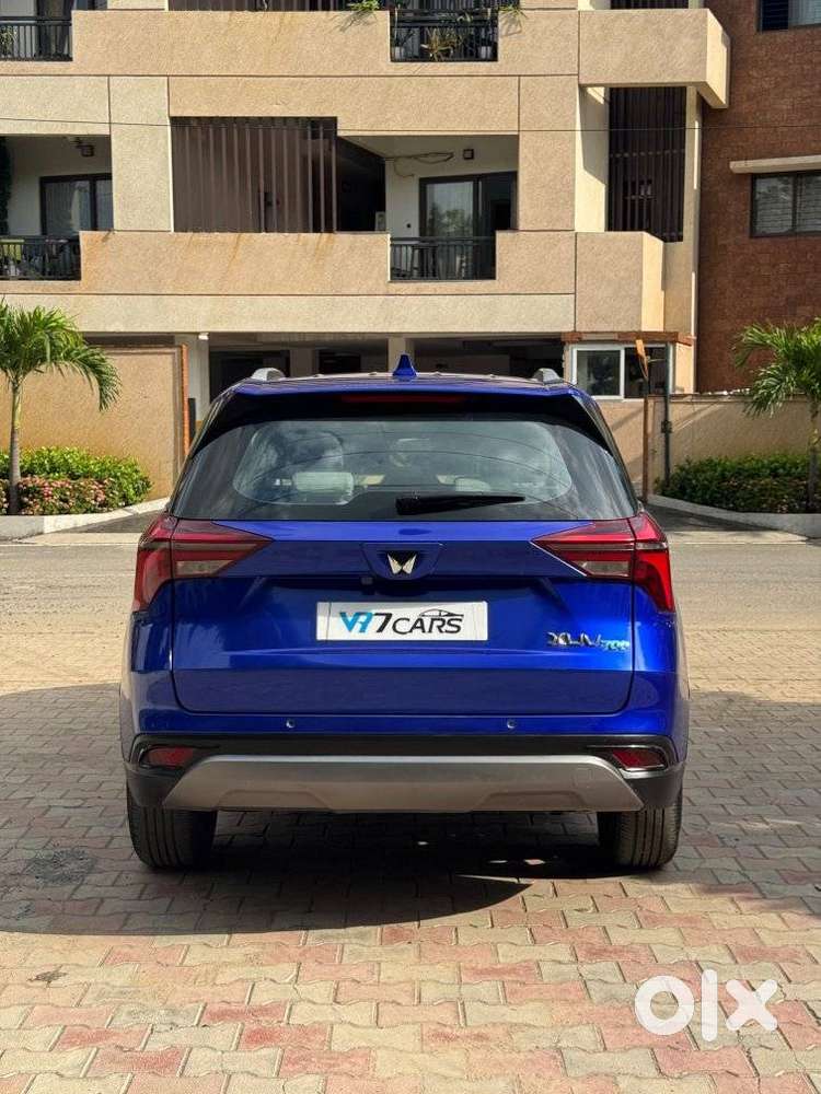 Mahindra Xuv700 Ax7l 6 Str At, 2022, Diesel