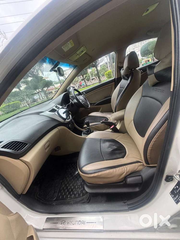 Hyundai Verna Crdi 1.6 Sx, 2016, Diesel