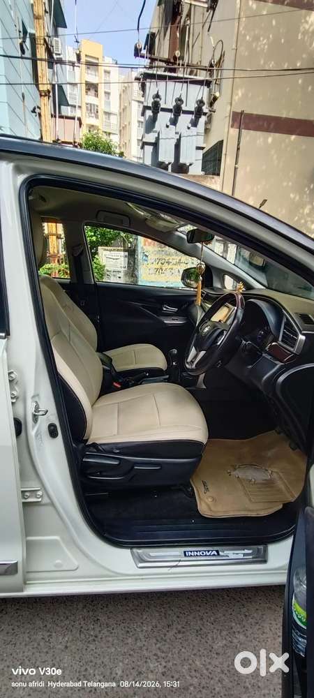 Toyota Innova Crysta 2.4 V 7 Str, 2020, Diesel