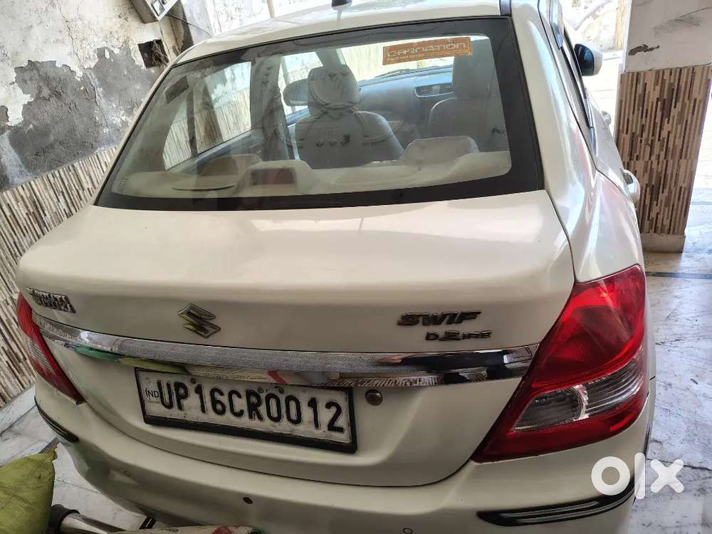 Maruti Suzuki Swift Dzire 2020 Cng & Hybrids 74000 Km Driven