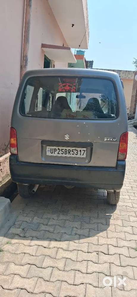 Maruti Suzuki Eeco 2016