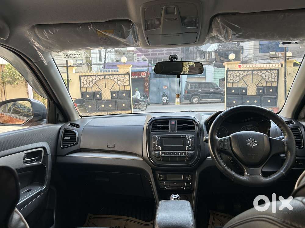 Maruti Suzuki Vitara Brezza Zdi Mt, 2020, Diesel