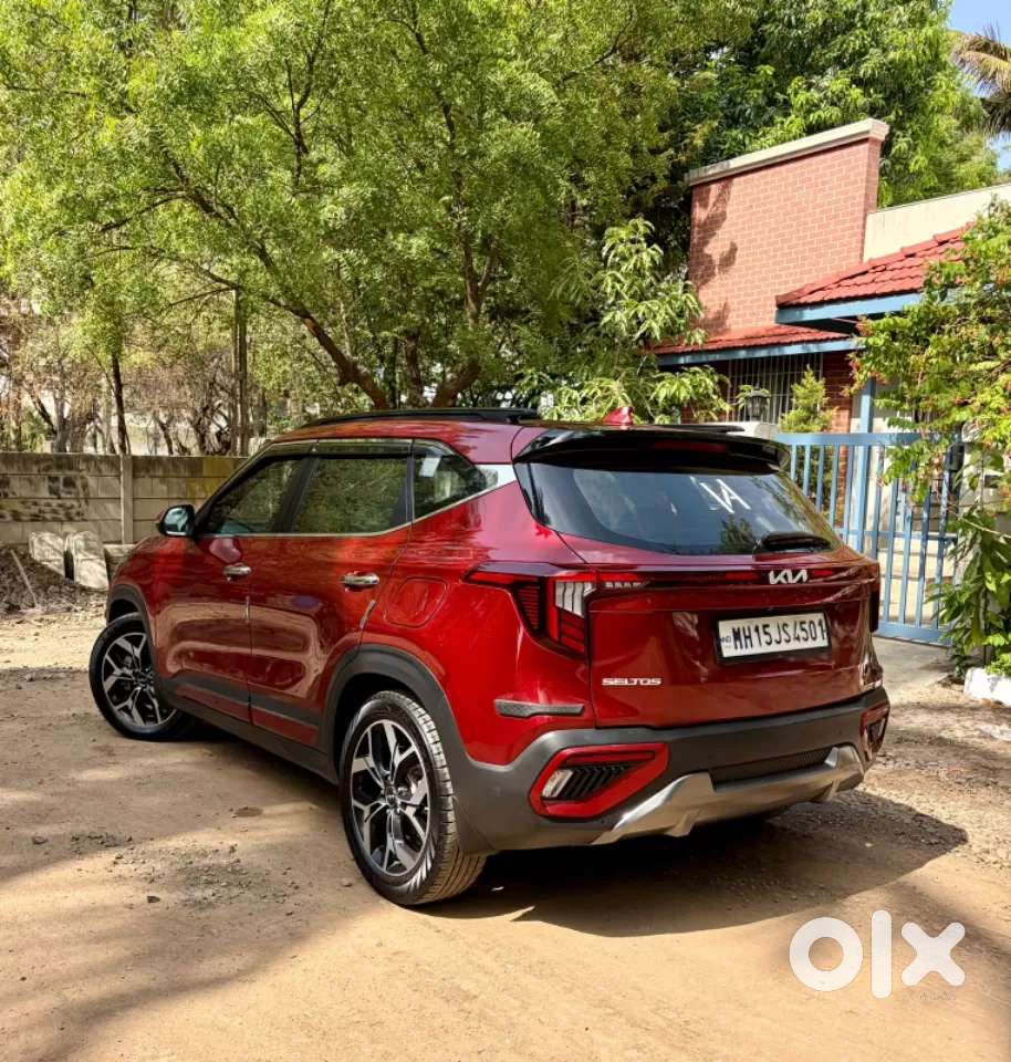 Kia Seltos Gtx Plus, 2024, Diesel