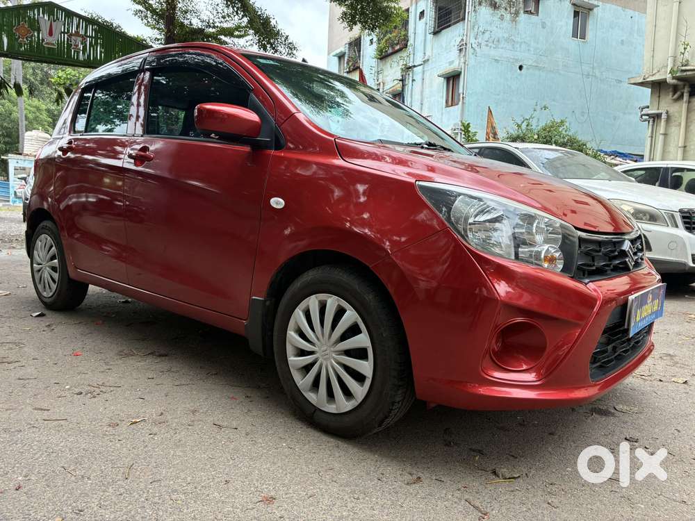 Maruti Suzuki Celerio 1.0 Vxi Amt, 2019, Petrol