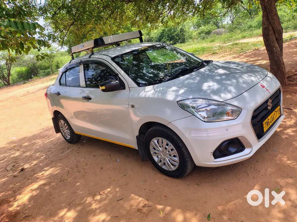 Maruti Suzuki Dzire 2023 Cng & Hybrids 188888 Km Driven