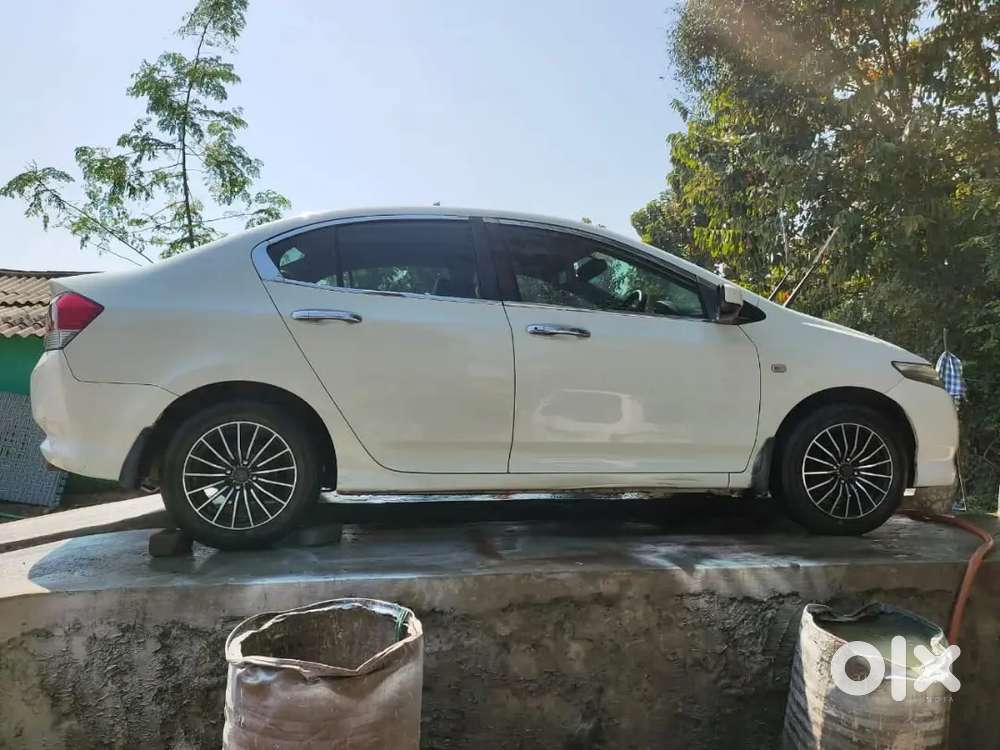 Honda City 2009 Petrol Well Maintained
