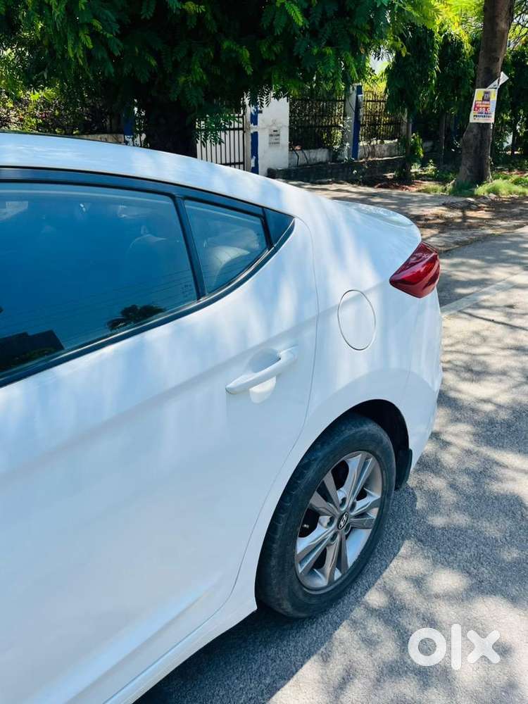 Hyundai Elantra Sx Diesel Car 2018